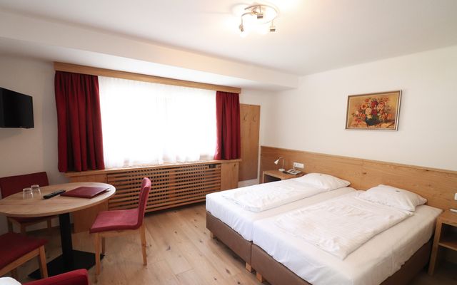 Doppelzimmer Standard für 2 image 2 - Bruggerhof – Camping, Restaurant, Hotel