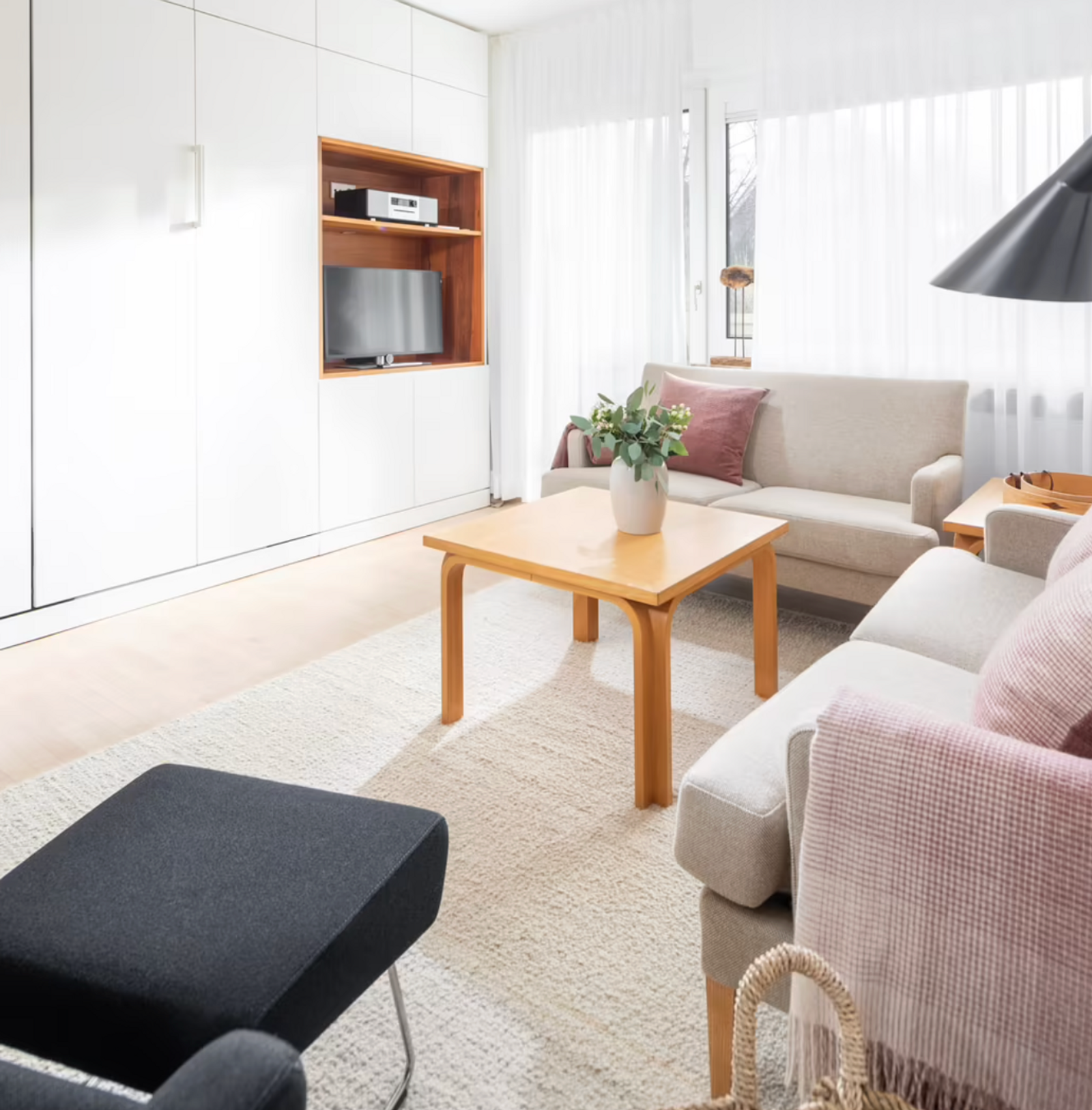 Angebot: Winter-Ney Seepferdchen - Vier Häuser