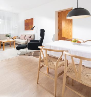 Angebot: Lastminute - Haus Seewind - Seepferdchen - Vier Häuser