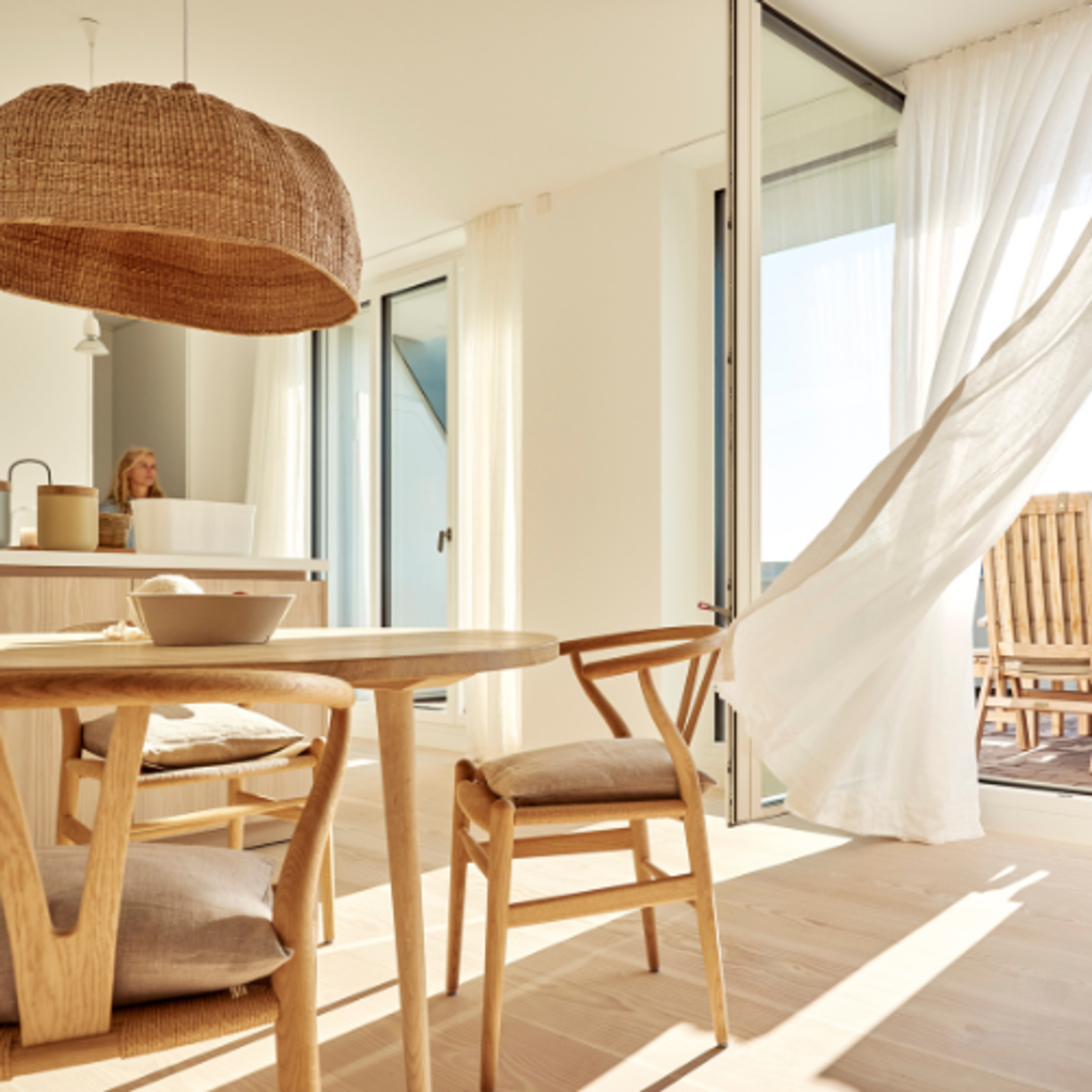 Angebot: Winter-Ney Apartment 20 - Inselhouse 