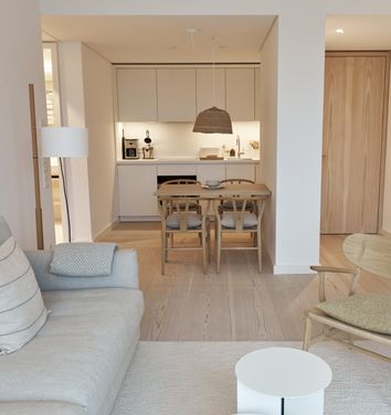 Angebot: Lastminute Apartment 4 - Inselhouse 