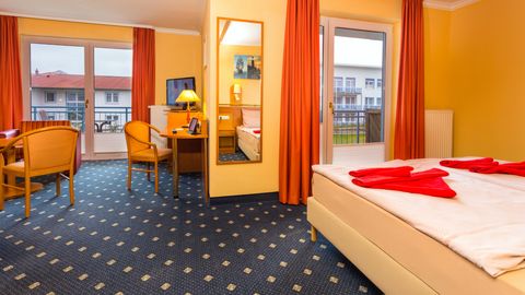 Juniorsuite barrierefrei