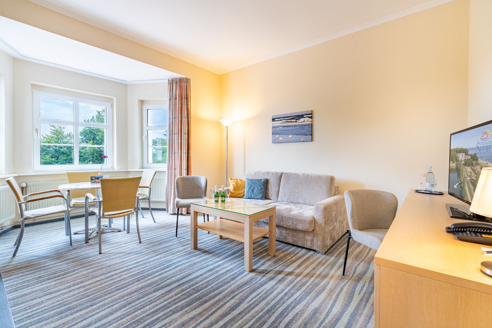 Appartement image 1 - Strandhotel Seerose