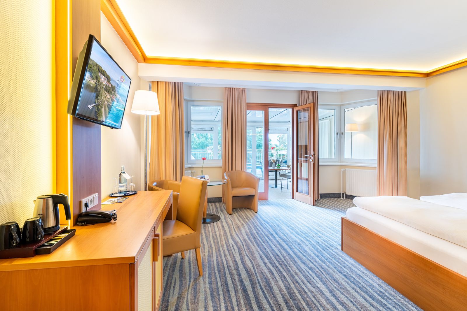 Suite 210 image 3 - Strandhotel Seerose
