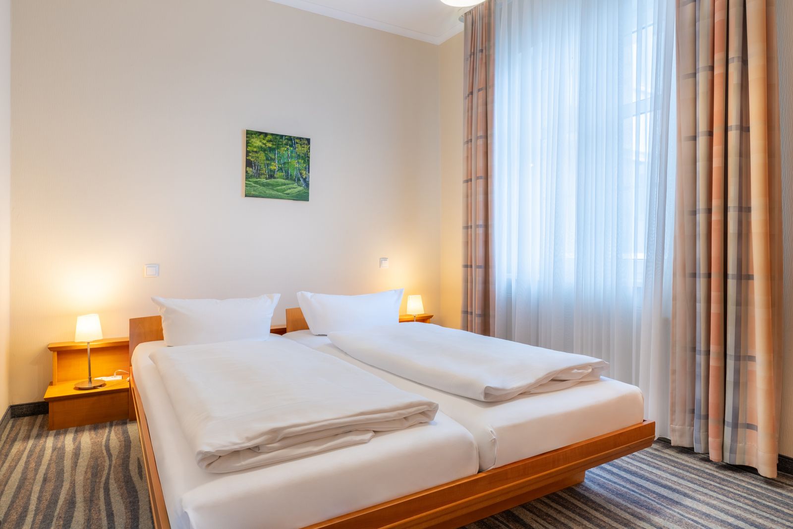 Appartement image 7 - Strandhotel Seerose