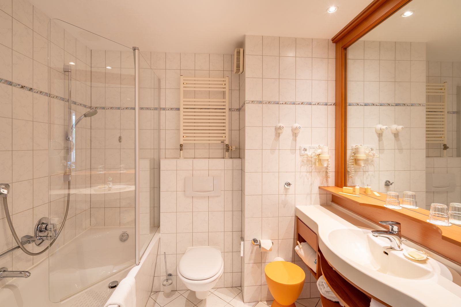 Studio mit Balkon image 5 - Strandhotel Seerose