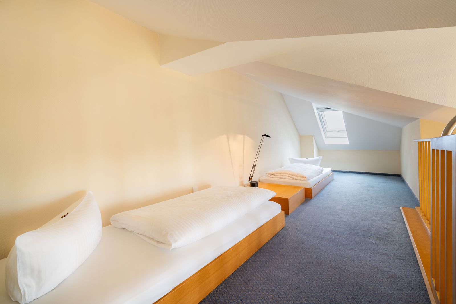 Studio mit Balkon & Meerblick image 5 - Strandhotel Seerose