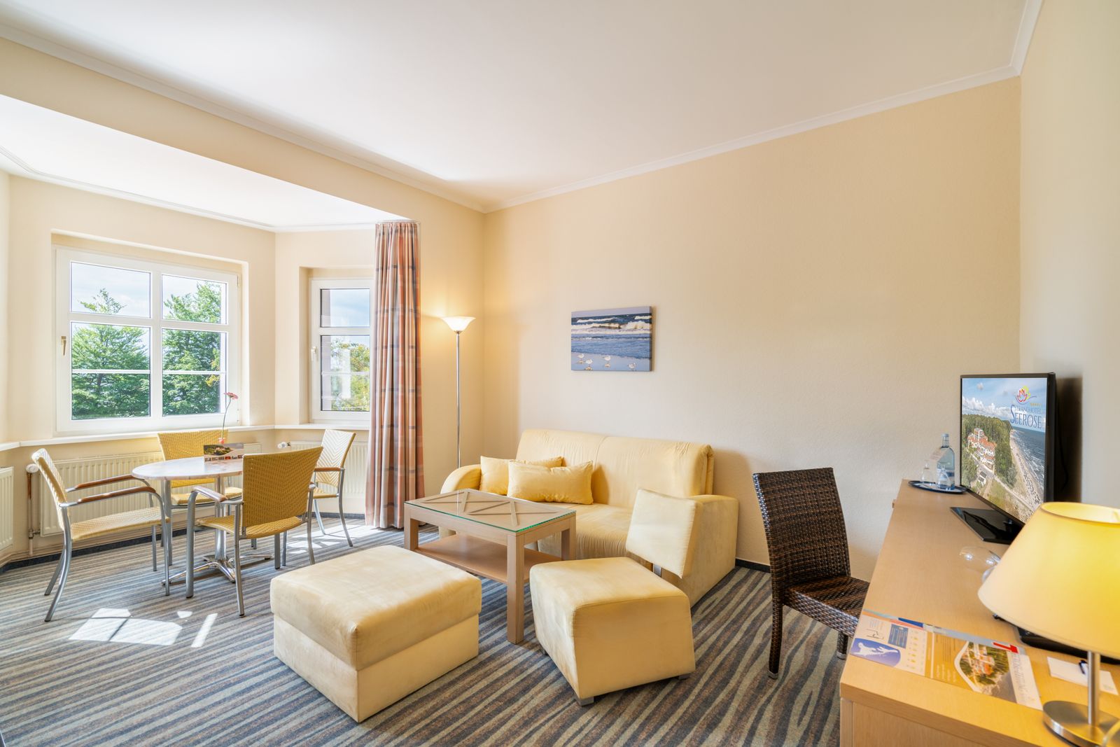 Appartement image 1 - Strandhotel Seerose