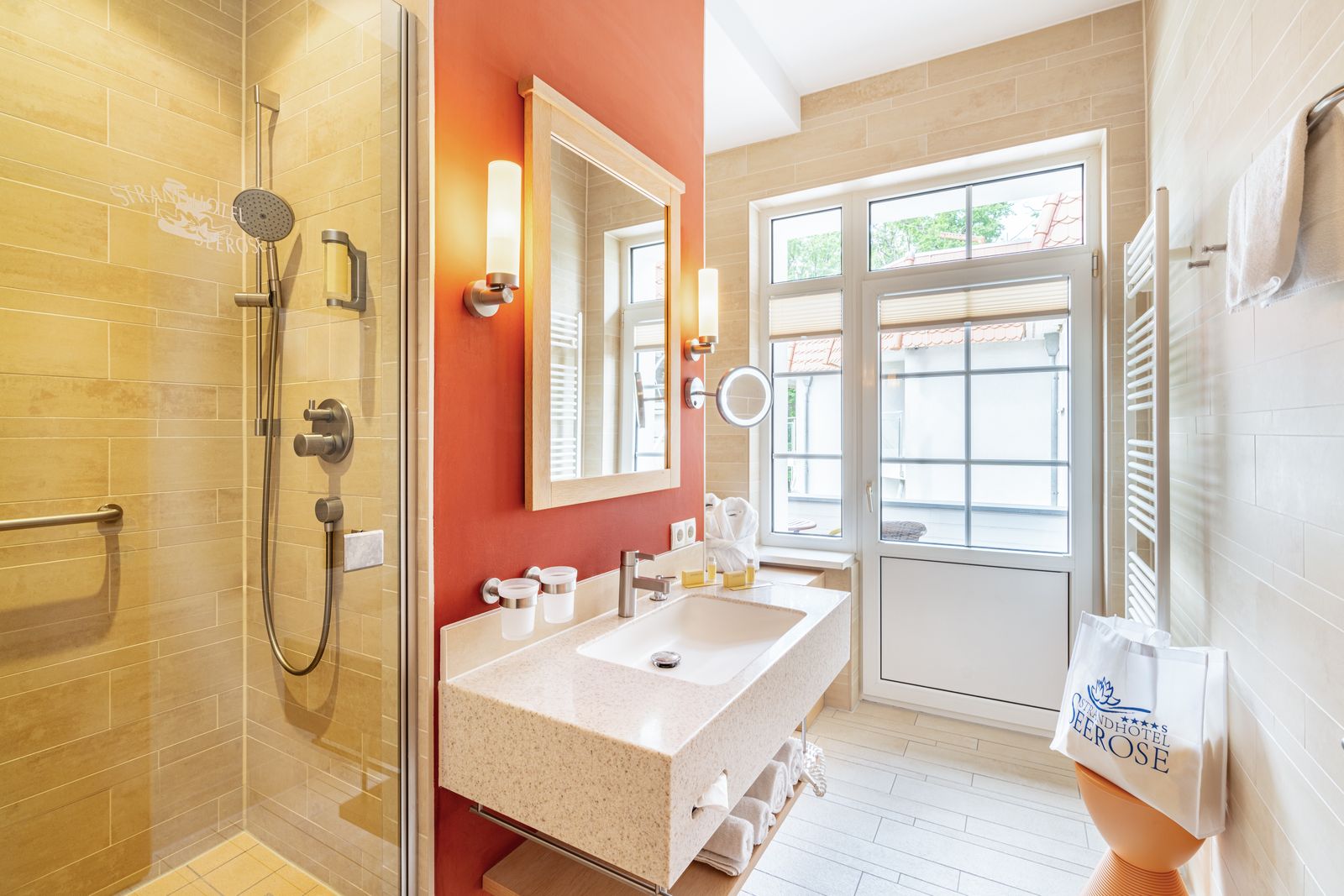 Appartement image 4 - Strandhotel Seerose