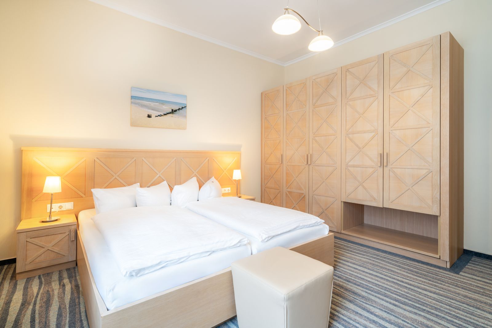 Appartement image 5 - Strandhotel Seerose