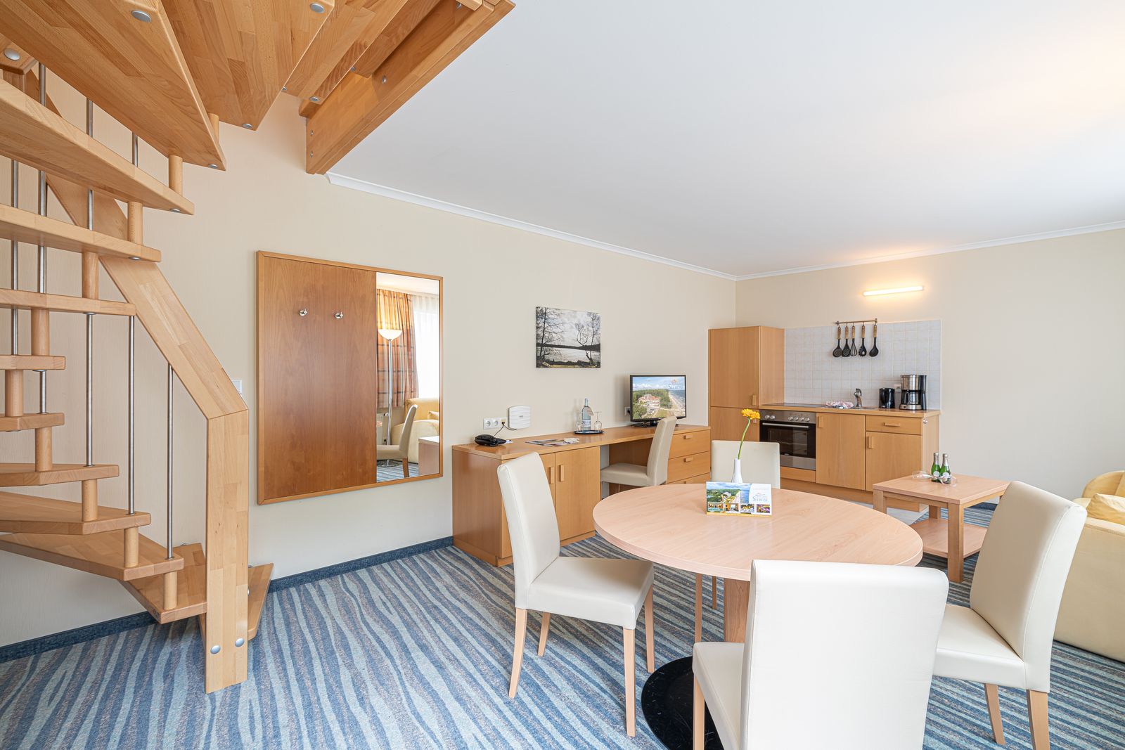 Ferienwohnung image 2 - Strandhotel Seerose