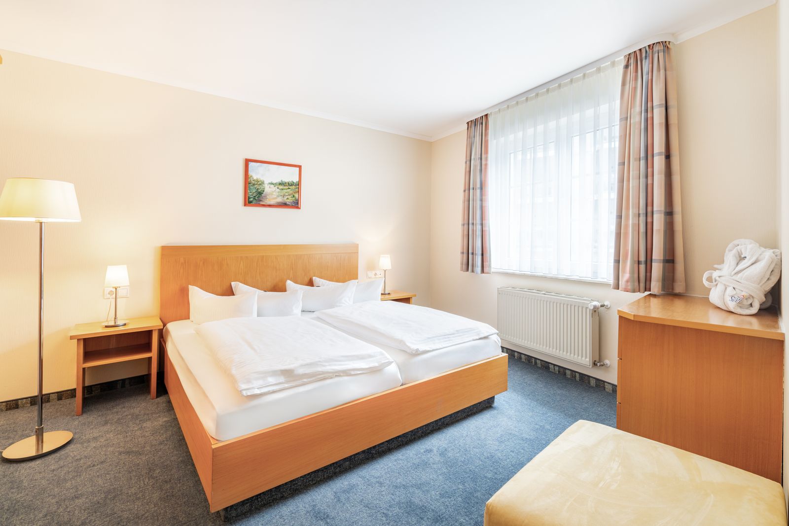 Ferienwohnung image 3 - Strandhotel Seerose