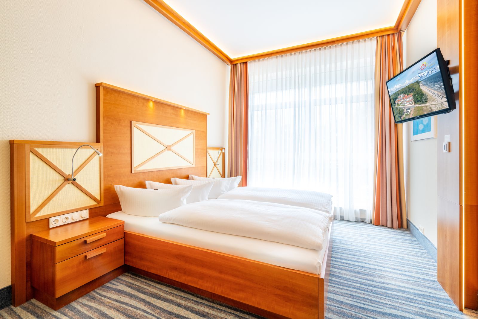 Suite 12 image 2 - Strandhotel Seerose