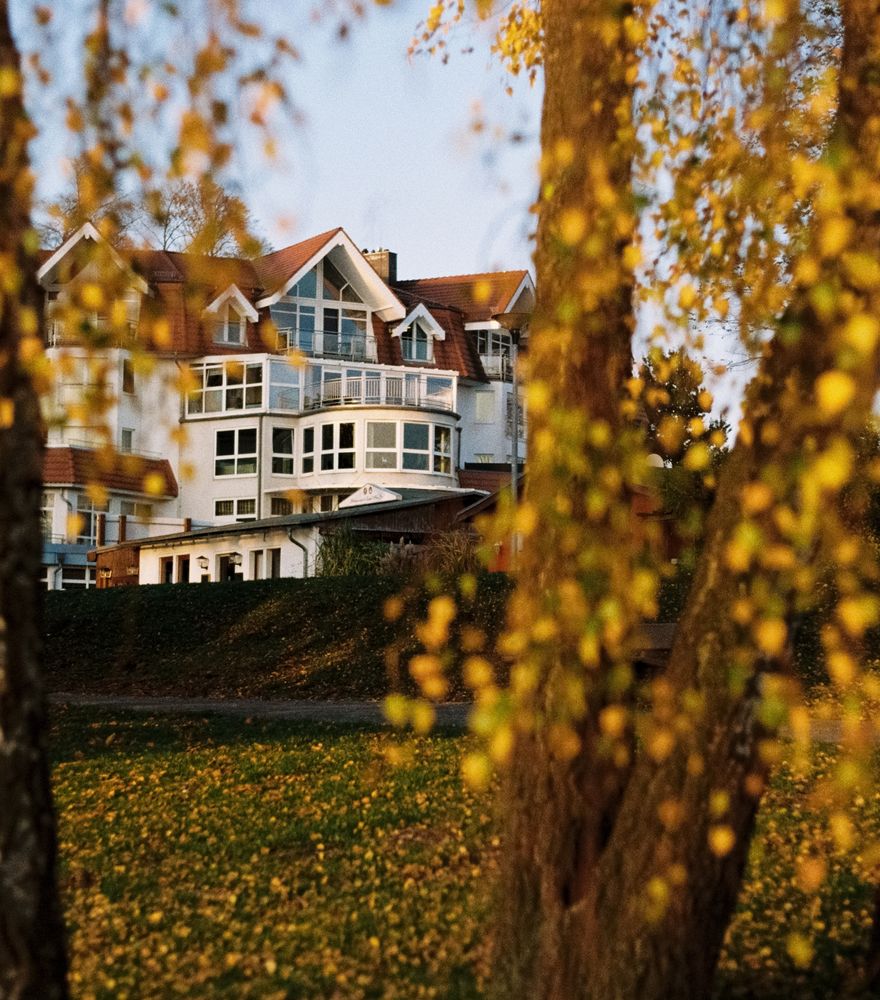 Angebot: Wind und Wetter Wochen 5 ÜN - Strandhotel Seerose