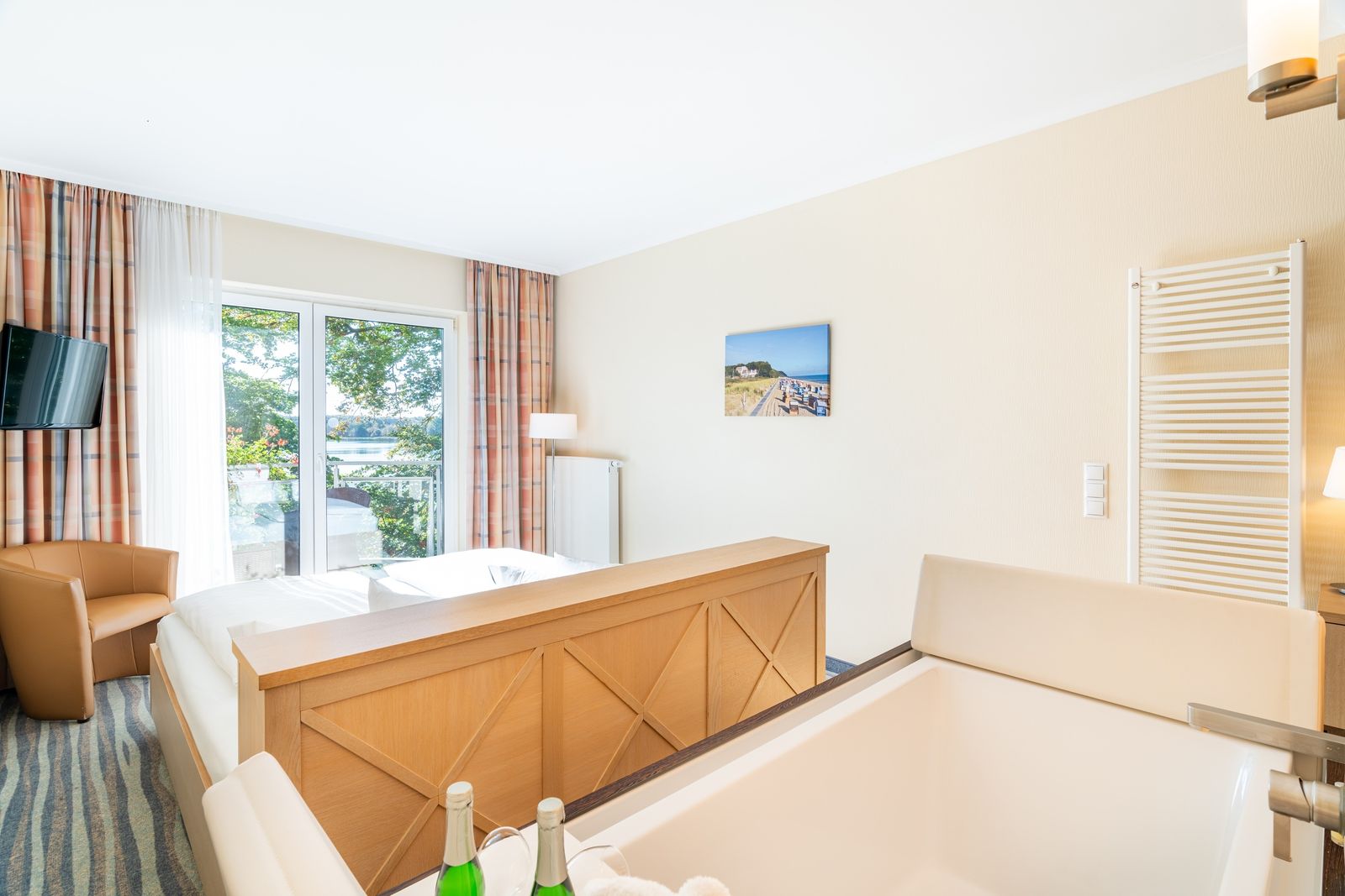 Wellnessdoppelzimmer image 3 - Strandhotel Seerose