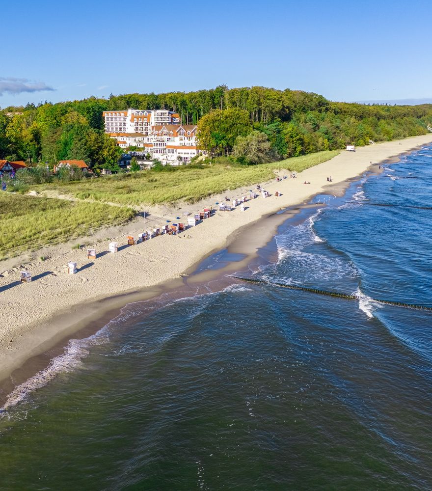 Angebot: Sommer-Relax-Special - Strandhotel Seerose