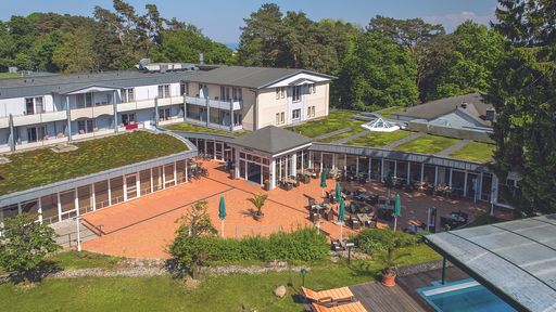 Ostseehotel Villen im Park Usedom