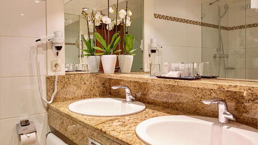 4-Bett Familienzimmer Superior II | 56 qm - 2-Raum - Familienhotels.de