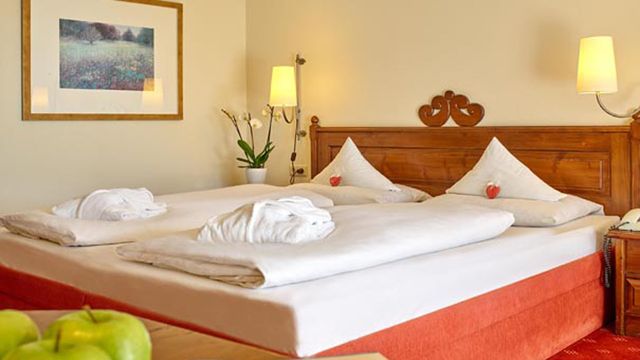Komfort Doppelzimmer | 28 qm - 1-Raum
