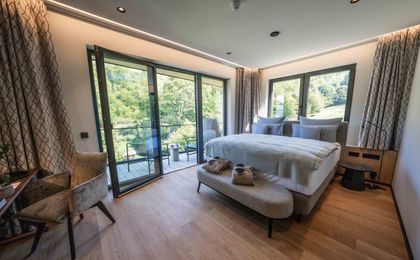 Hotel & Spa Suiten FreiWerk in Südharz / Stolberg, Sachsen-Anhalt, Deutschland - Bild #2
