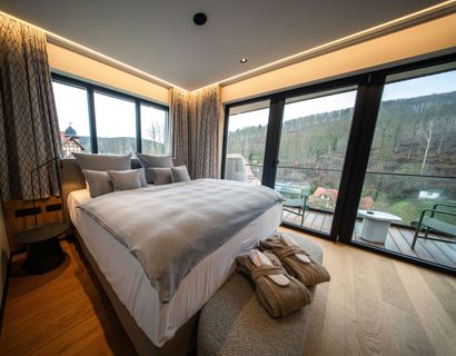 Hotel & Spa Suiten FreiWerk: Private Spa Suites