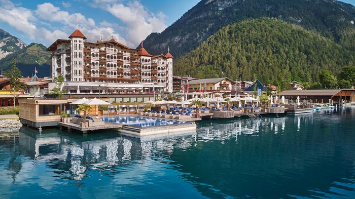 Entners am See in Pertisau, Austria