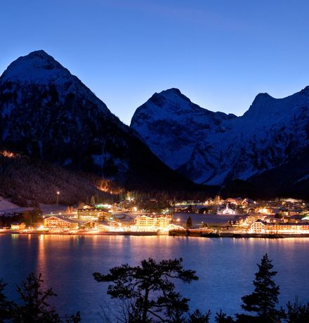 Alpine Advent at the Achensee