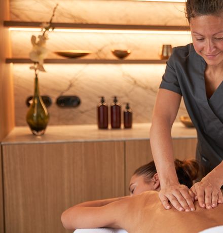 Entners Spa Package