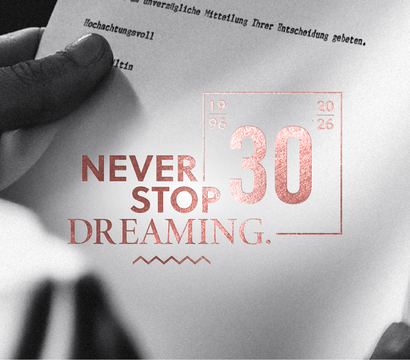 Angebot: Never Stop Dreaming - Strandhotel Ostseeblick