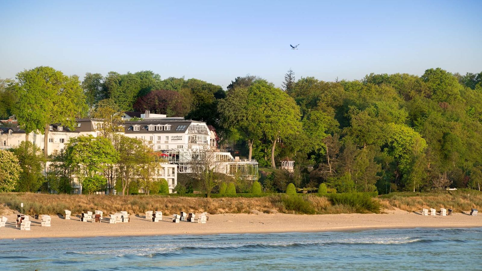 Bild #18 - Strandhotel Ostseeblick