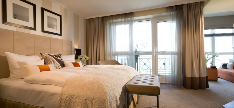 Strandhotel Ostseeblick: Juniorsuite image #4