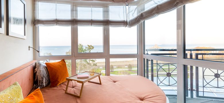Strandhotel Ostseeblick: Suite image #4