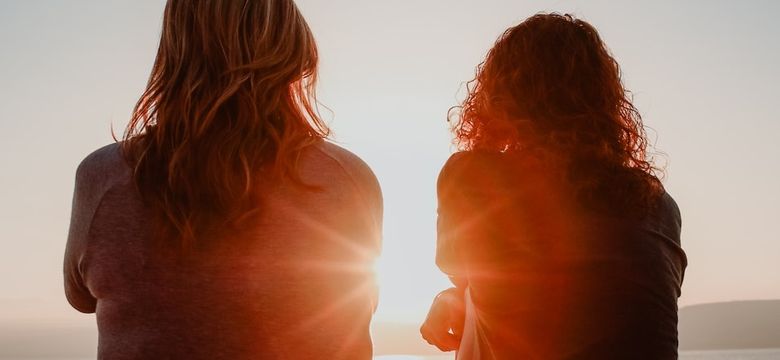 Strandhotel Ostseeblick: Beste Freundinnen