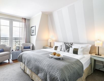 Strandhotel Ostseeblick: Top Seaside Zimmer