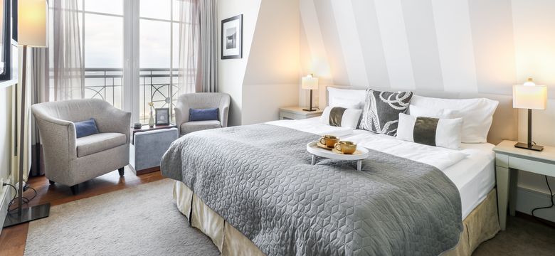 Strandhotel Ostseeblick: Top Seaside Zimmer image #1