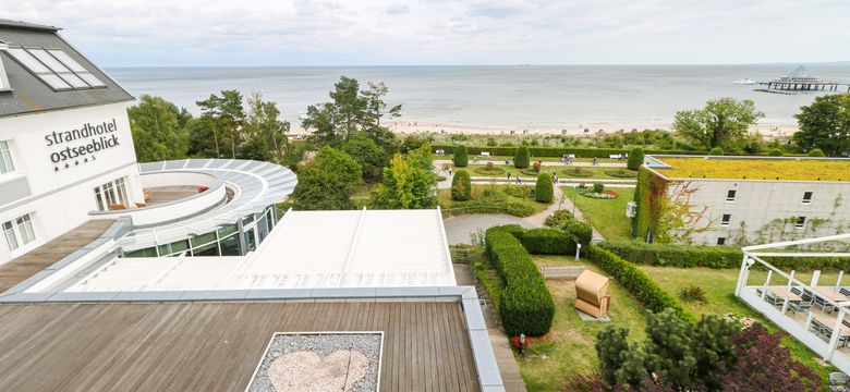 Strandhotel Ostseeblick: Top Seaside Zimmer image #3