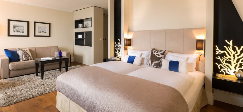 Strandhotel Ostseeblick: Suite image #6