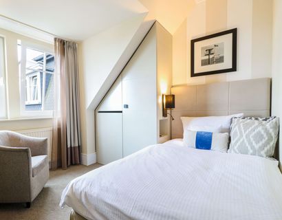 Strandhotel Ostseeblick: Einzelzimmer Seaside