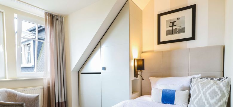 Strandhotel Ostseeblick: Einzelzimmer Seaside image #1