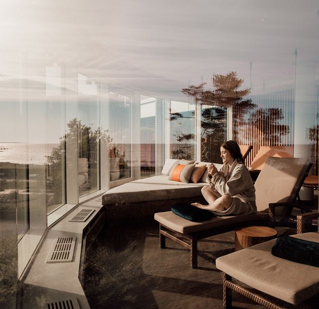 Impressionen #5 - Strandhotel Ostseeblick