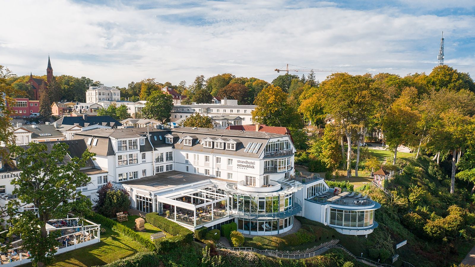 Bild #4 - Strandhotel Ostseeblick