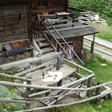 Sommer, Paul's Alm, Matrei in Osttirol, Tirol, Österreich