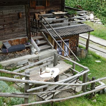 Summer, Paul's Alm, Matrei in Osttirol, Tyrol, Austria