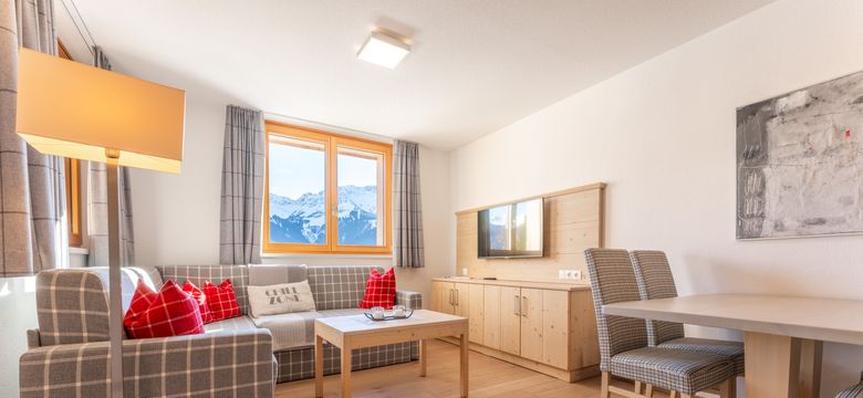 SPA-Hotel Das Schäfer : Bergsuite Relax 47m² image #9