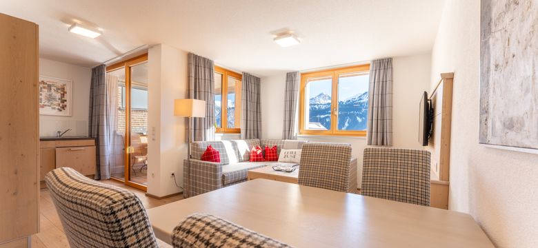 SPA-Hotel Das Schäfer : Bergsuite Relax 47m² image #1