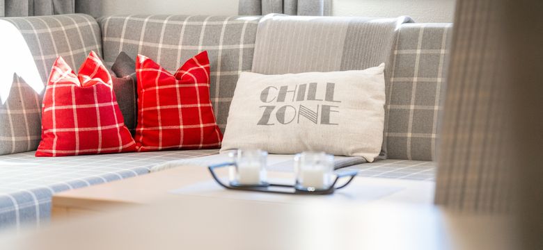 SPA-Hotel Das Schäfer : Bergsuite Relax 47m² image #6