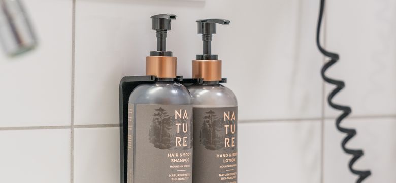 SPA-Hotel Das Schäfer : Bergsuite Relax 47m² image #12