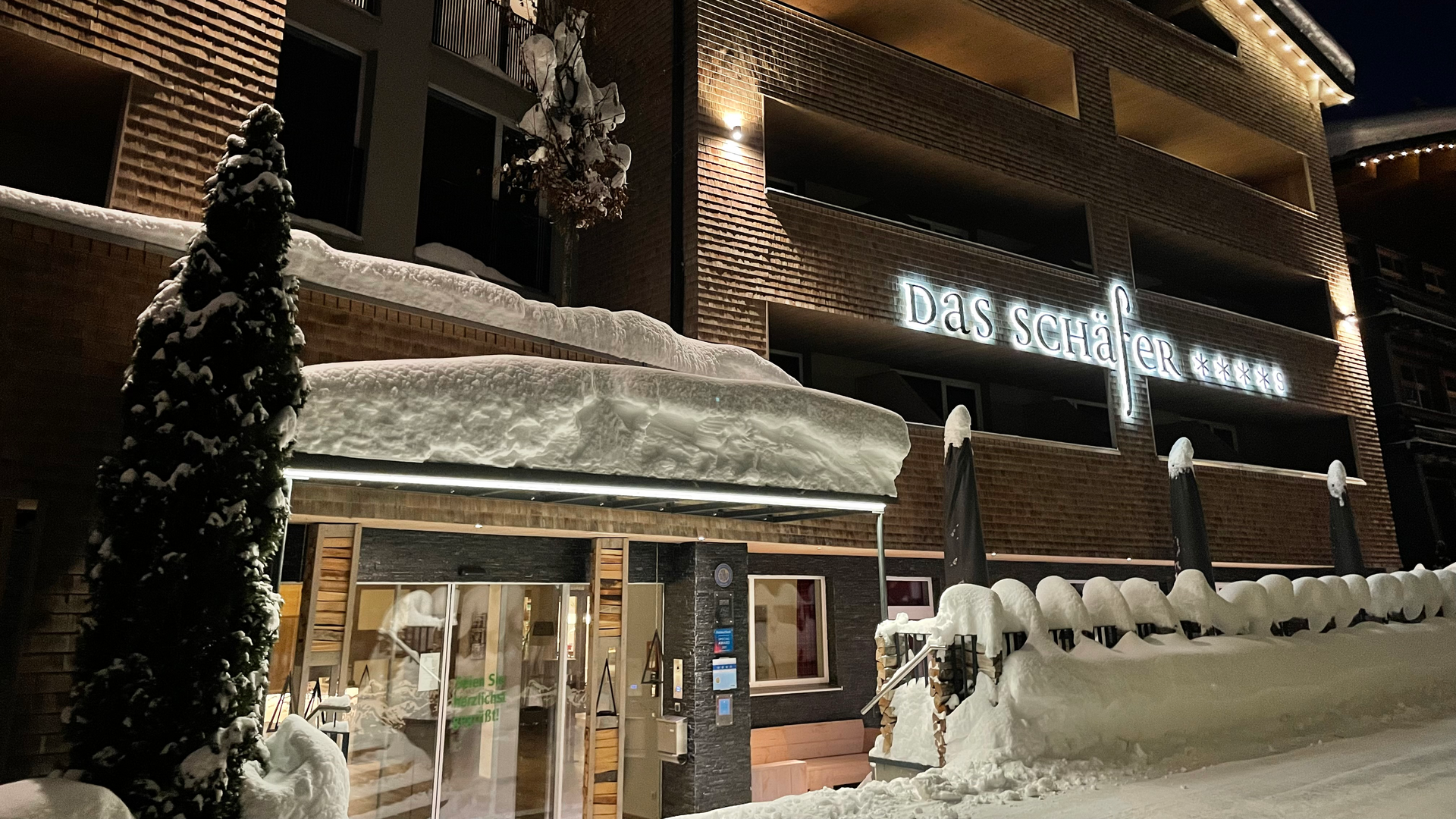 SPA-Hotel Das Schäfer , Fontanella