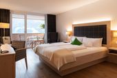 Walserzimmer 35m² Panoramabalkon