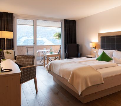 Angebot: Exklusive Auszeit - 7 Nächte - Kräuter & Spa DAS SCHÄFER